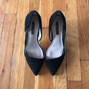 Zara heels